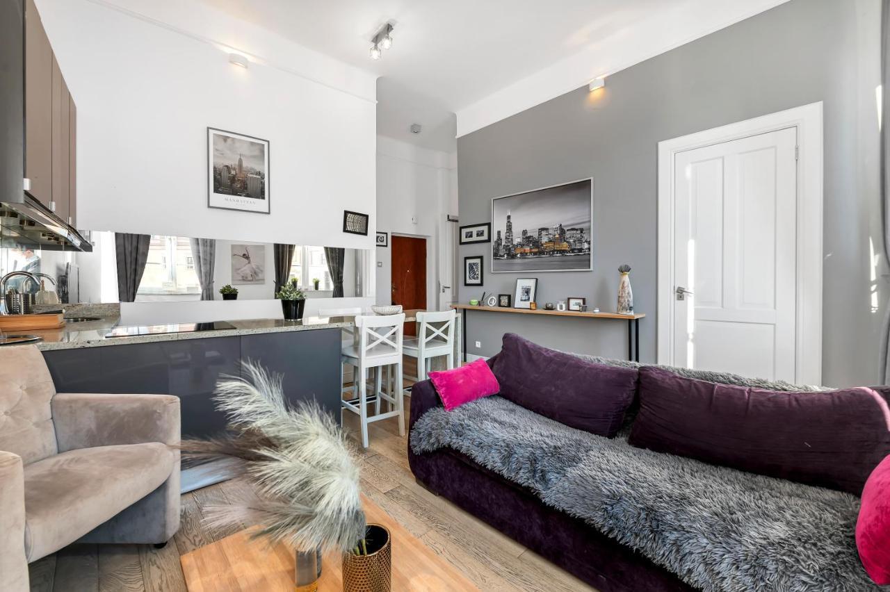 Lumina Apartments On The Market Square Near The Royal Castle Varsovie Extérieur photo