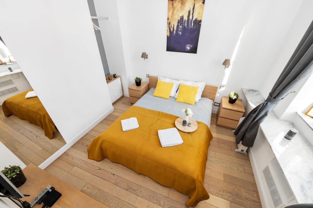 Lumina Apartments On The Market Square Near The Royal Castle Varsovie Extérieur photo