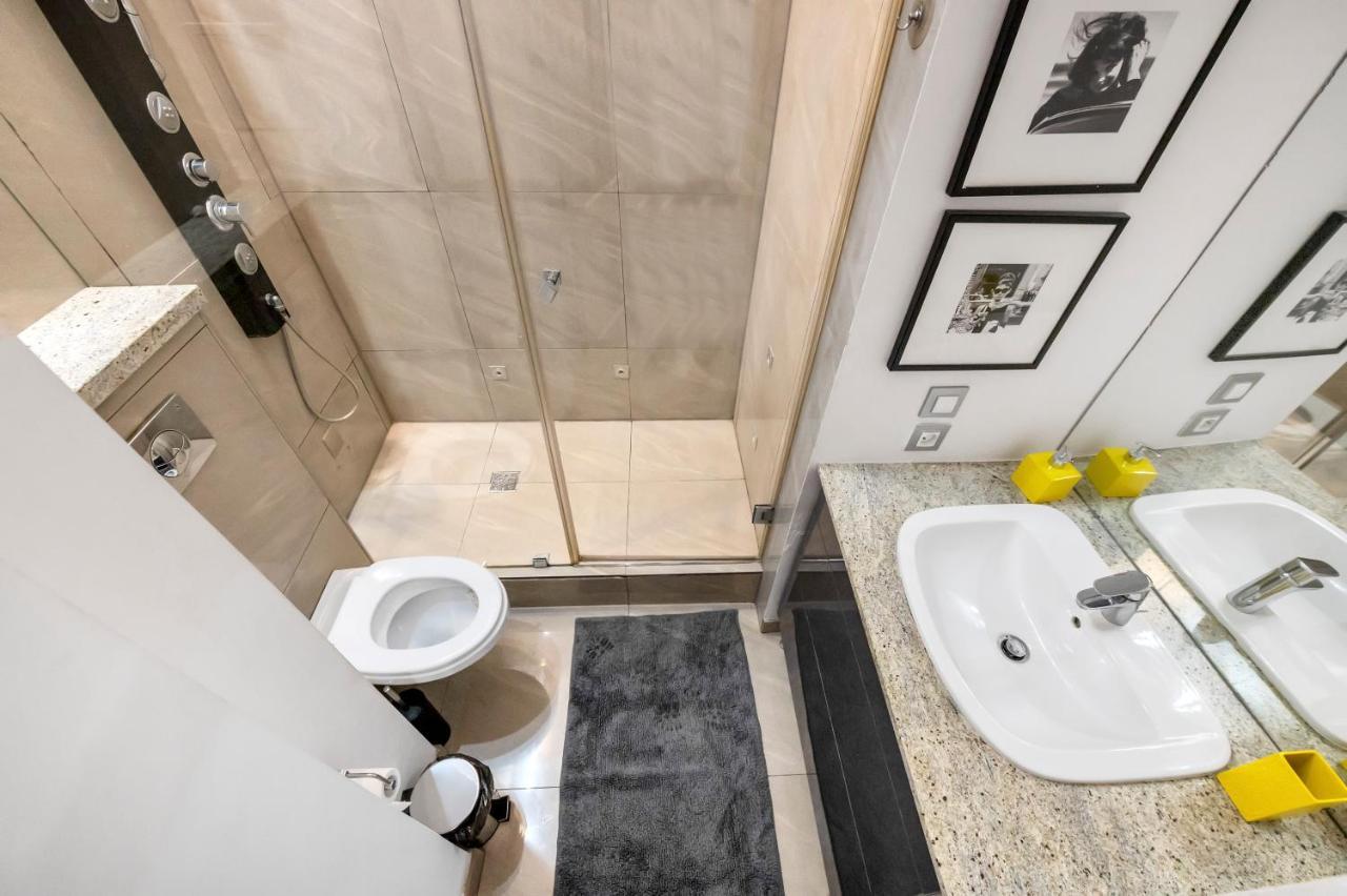 Lumina Apartments On The Market Square Near The Royal Castle Varsovie Extérieur photo